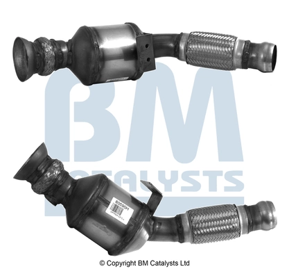 Catalytic Converter